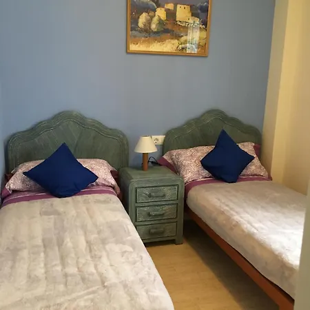 펜션 Playa Iii 데니아