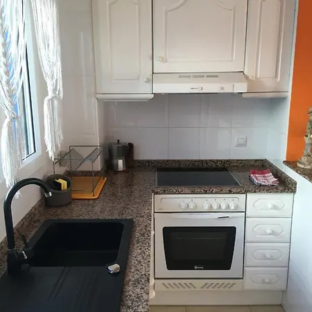 Playa Iii Сasa de vacaciones Dénia