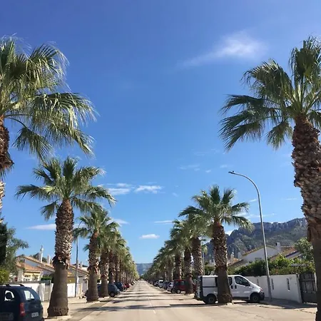 Playa Iii Denia