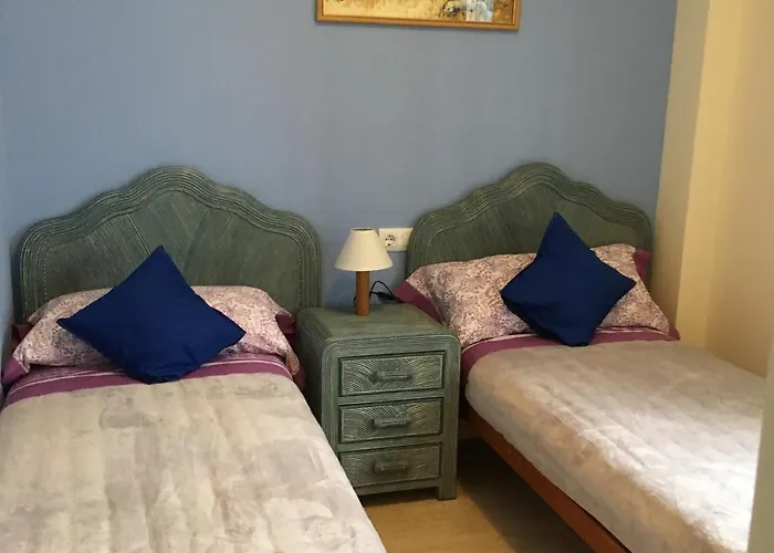 Casa de Férias Playa Iii Dénia