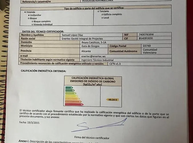 Playa Iii Nyaraló Denia